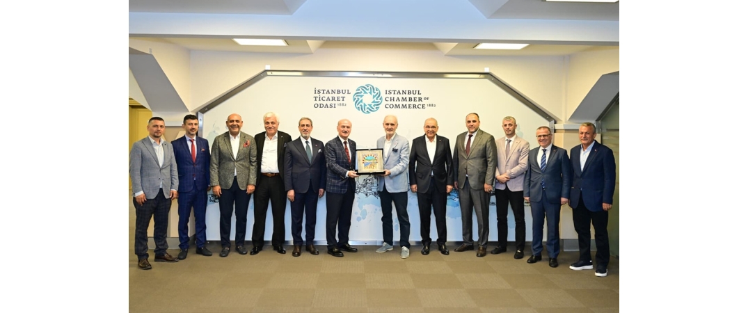 ÖNSİAD’dan İTO’ya Nezaket Ziyareti