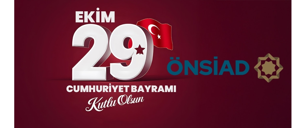 Cumhuriyetimizin 102. Yılı Kutlu Olsun