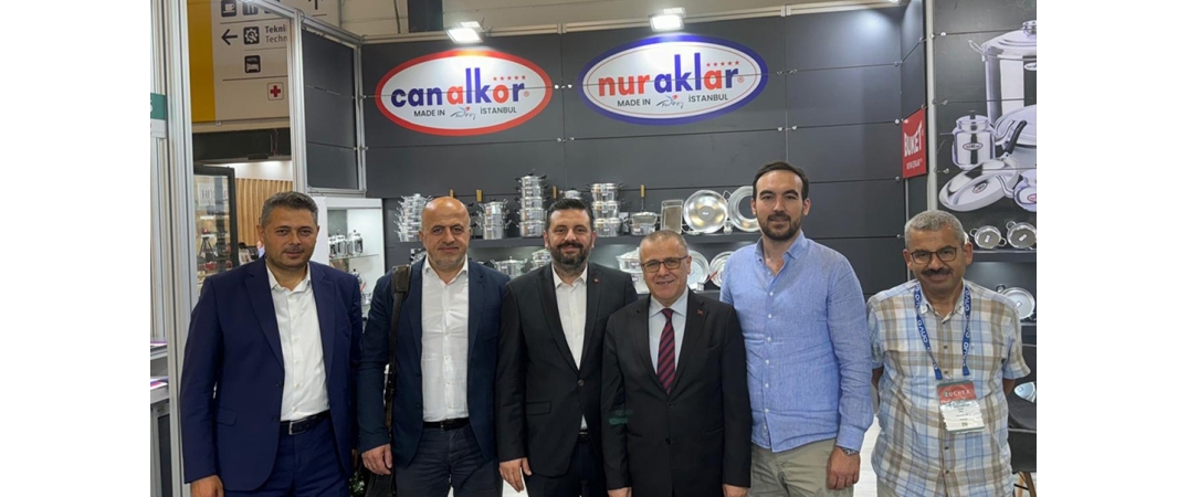 ÖNSİAD’dan Fuar Katılımlarına Destek Özel Çoban Ziyareti