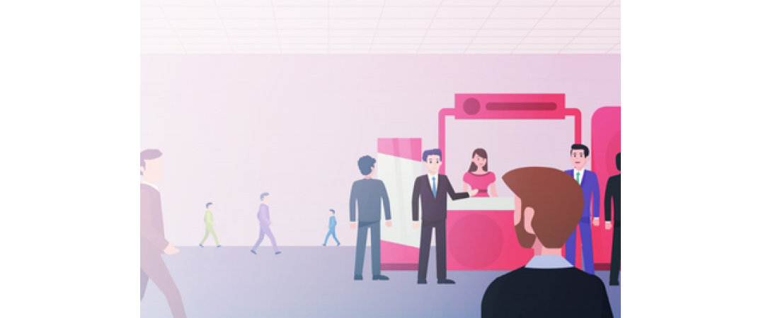 Sanal Fuar Destekleri!