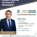 ÖNSİAD EKONOMİNİN REHBERLERİ