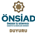 ÖNSİAD 6. Dönem 4. Yönetim ve 5. İcra Kurulu Toplantı Duyurusu