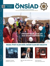 Sayı 13 Mayıs Haziran 2022