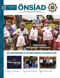 Sayı 14 Temmuz Ağustos 2022