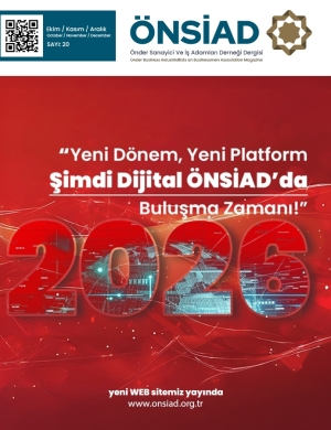 Önsiad Dergisi Sayı 20