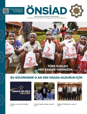 Sayı 14 Temmuz Ağustos 2022