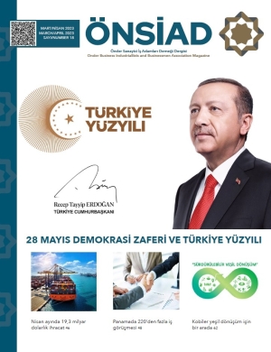Sayı 18 Mart Nisan 2023