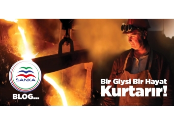 SANKA İş Elbeiseleri ve Ekipmanları