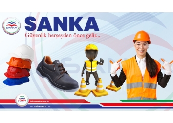 SANKA İş Elbeiseleri ve Ekipmanları