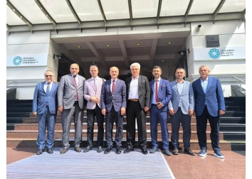 ÖNSİAD’dan İTO’ya Nezaket Ziyareti