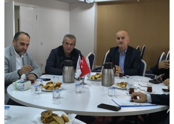 ÖNSİAD 6. Dönem 4. Yönetim Kurulu ve 5. İcra Kurulu Toplantısı Gerçekleştirildi