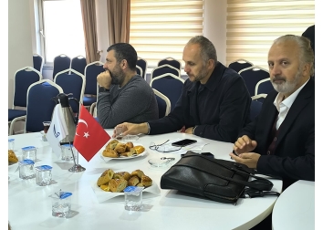 ÖNSİAD 6. Dönem 4. Yönetim Kurulu ve 5. İcra Kurulu Toplantısı Gerçekleştirildi