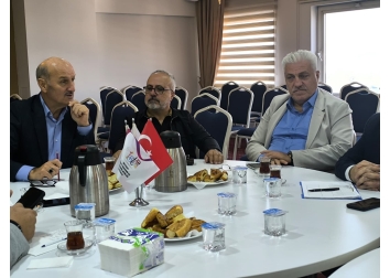 ÖNSİAD 6. Dönem 4. Yönetim Kurulu ve 5. İcra Kurulu Toplantısı Gerçekleştirildi