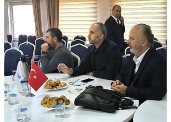 ÖNSİAD 6. Dönem 4. Yönetim Kurulu ve 5. İcra Kurulu Toplantısı Gerçekleştirildi