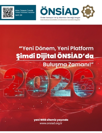 Önsiad Dergisi Sayı 20