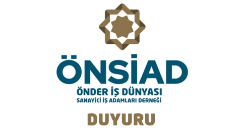 ÖNSİAD 6. Dönem 4. Yönetim ve 5. İcra Kurulu Toplantı Duyurusu