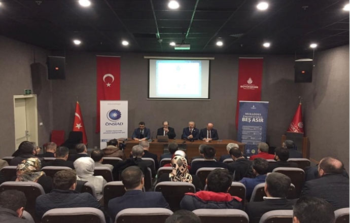  ”Mukaddes Emanetlerin Hizmetinde Beş Asır Belgeseli” 