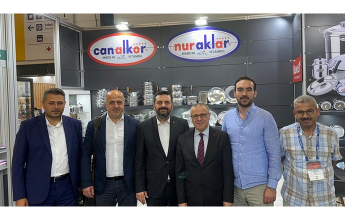 ÖNSİAD’dan Fuar Katılımlarına Destek Özel Çoban Ziyareti