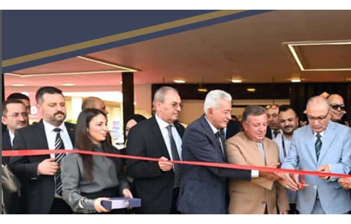 ÖNSİAD Heyetinden Mısır Ziyareti