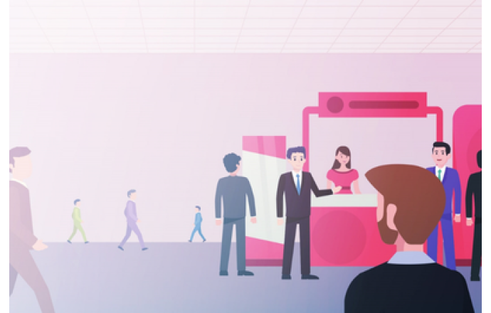 Sanal Fuar Destekleri!