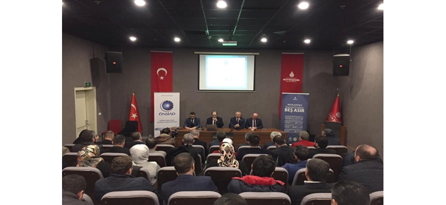  ”Mukaddes Emanetlerin Hizmetinde Beş Asır Belgeseli” 