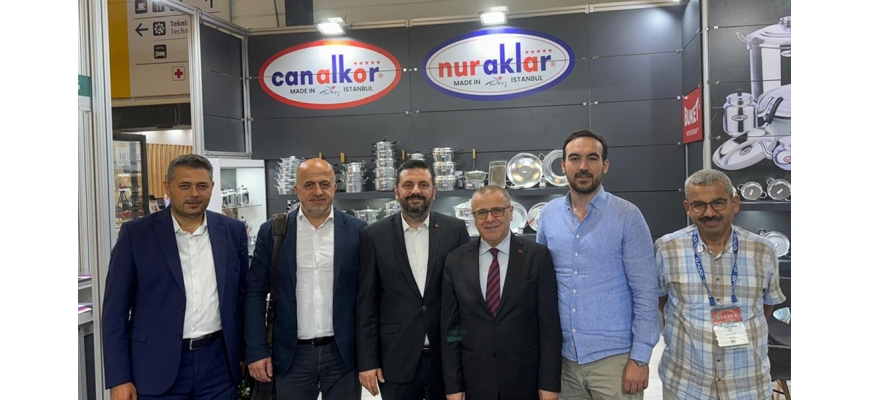 ÖNSİAD’dan Fuar Katılımlarına Destek Özel Çoban Ziyareti