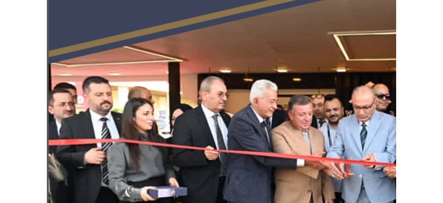 ÖNSİAD Heyetinden Mısır Ziyareti