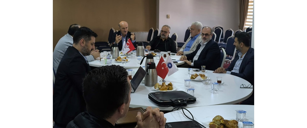 ÖNSİAD 6. Dönem 4. Yönetim Kurulu ve 5. İcra Kurulu Toplantısı Gerçekleştirildi