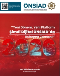 Önsiad Dergisi Sayı 20