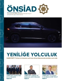 Sayı 12 Nisan 2022