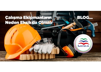SANKA İş Elbeiseleri ve Ekipmanları