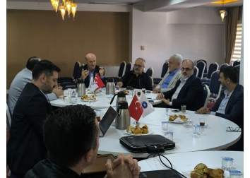 ÖNSİAD 6. Dönem 4. Yönetim Kurulu ve 5. İcra Kurulu Toplantısı Gerçekleştirildi