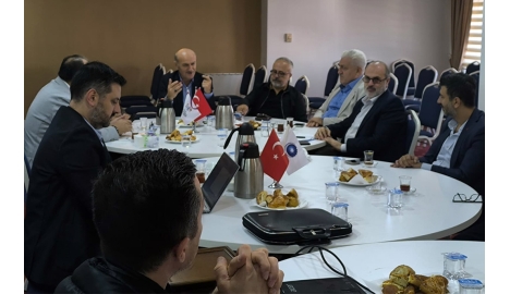 ÖNSİAD 6. Dönem 4. Yönetim Kurulu ve 5. İcra Kurulu Toplantısı Gerçekleştirildi