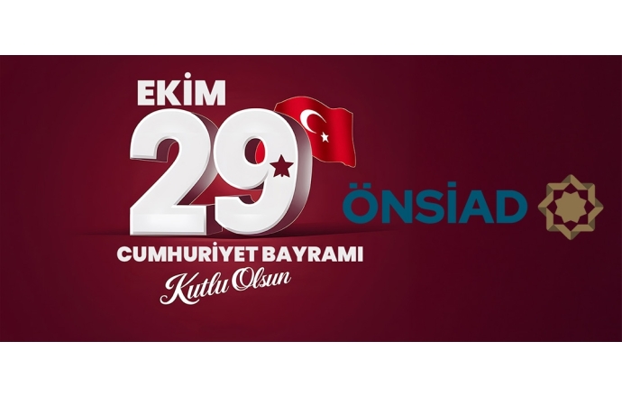 Cumhuriyetimizin 102. Yılı Kutlu Olsun