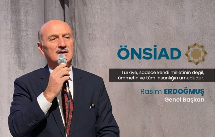 Başkanımız Rasim Erdoğmuş’un gündeme dair değerlendirmesi